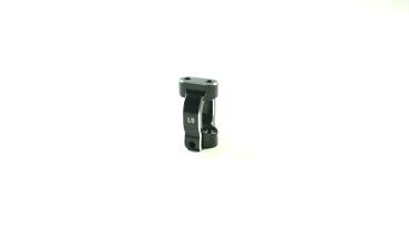SWORKz Aluminum C-Hub Vorne Links (9 Grad)